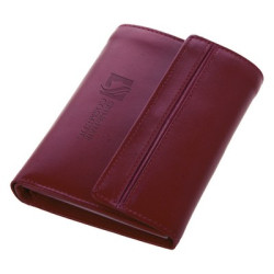 Skórzany portfel damski Mauro Conti | Virginia