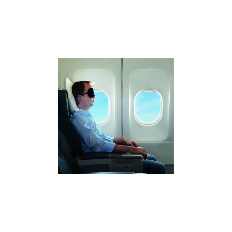 Podróżna maska na oczy