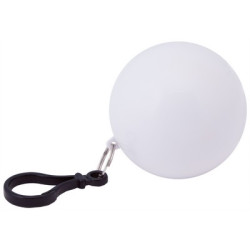 Peleryna z kapturem w kulce rozmiar dziecięcy