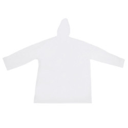 Płaszcz przeciwdeszczowy z kapturem