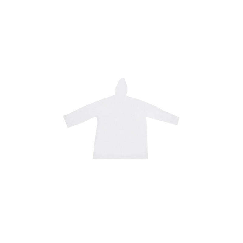 Płaszcz przeciwdeszczowy z kapturem