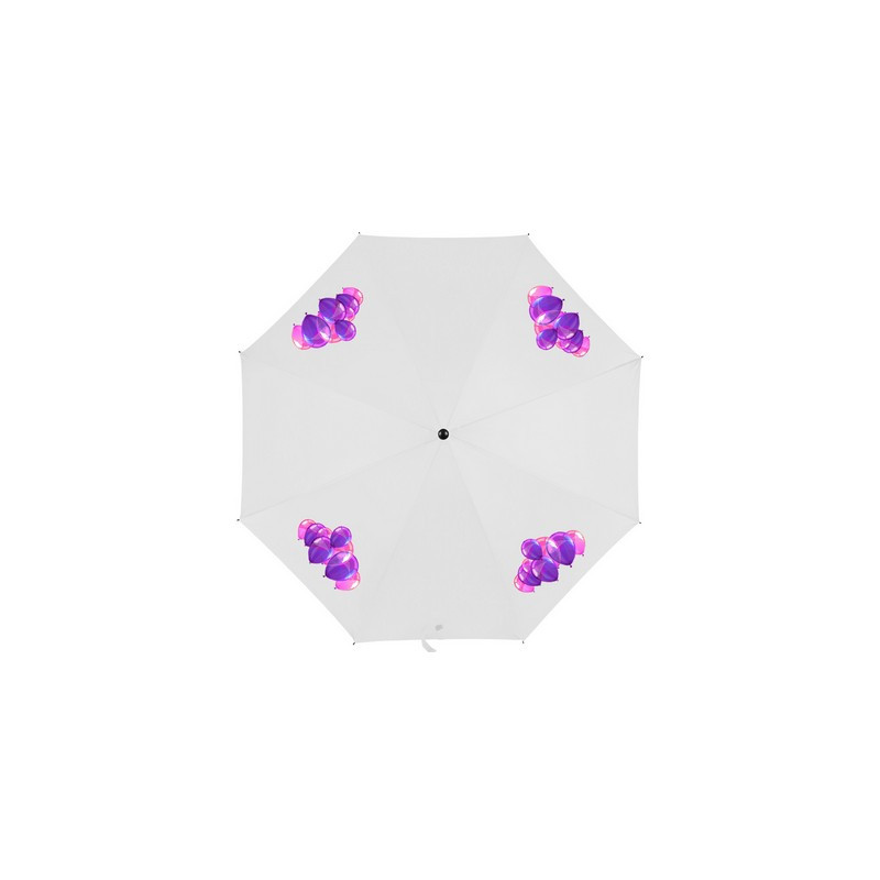 Parasol manualny składany