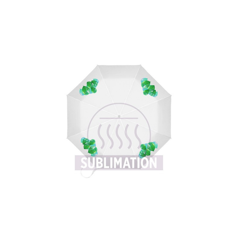 Parasol manualny składany