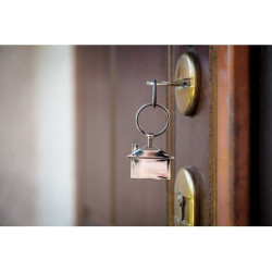 Brelok do kluczy "domek" | Alice