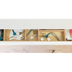 Brelok do kluczy żeton do wózka na zakupy otwieracz do butelek