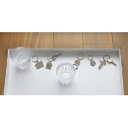 Brelok do kluczy żeton do wózka na zakupy otwieracz do butelek