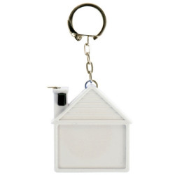Brelok do kluczy "domek" miara 2m