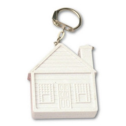 Brelok do kluczy "domek" miara 2m