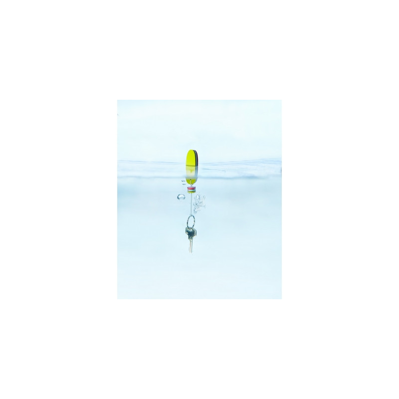 Pływający brelok do kluczy