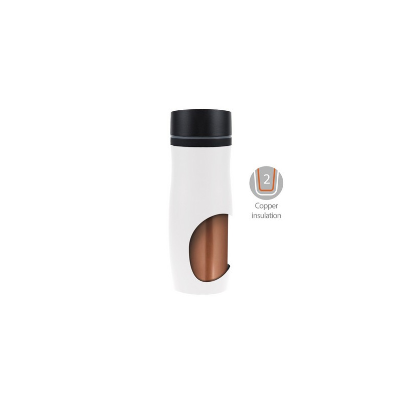 Kubek termiczny 375 ml Air Gifts | Mary