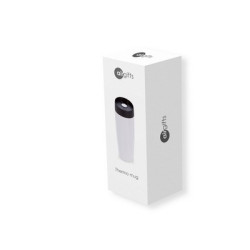 Kubek termiczny 375 ml Air Gifts | Lottie