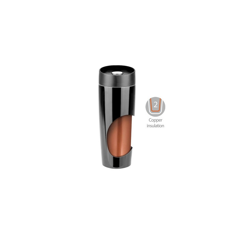 Kubek termiczny 375 ml Air Gifts | Lottie