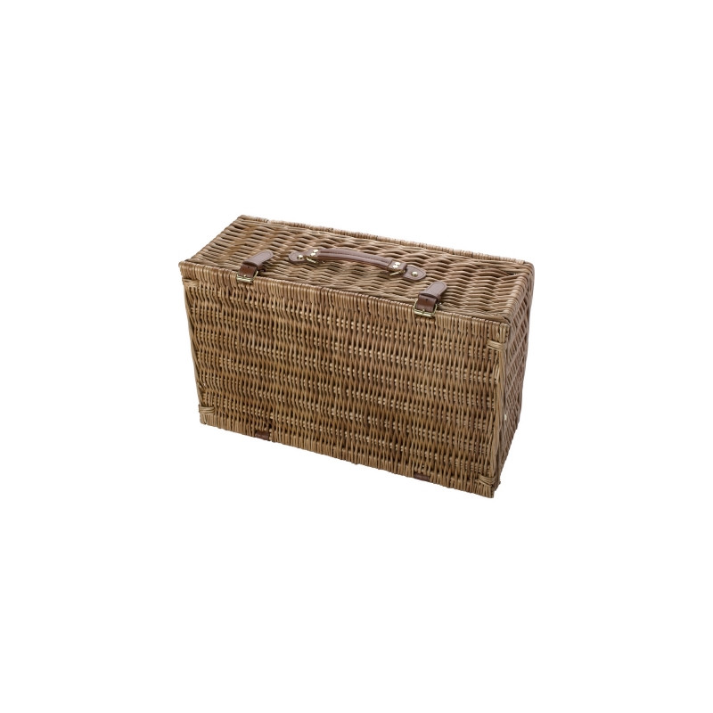 Kosz piknikowy z nakryciem dla 4 osób