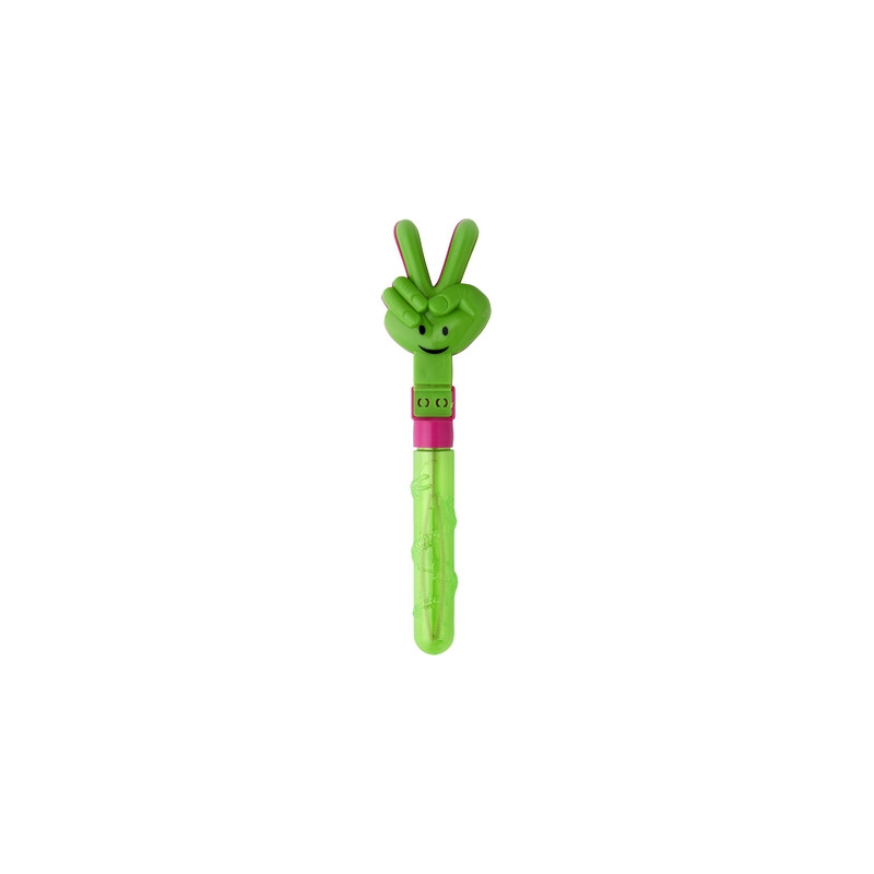 Urządzenie do robienia baniek mydlanych klaskacz