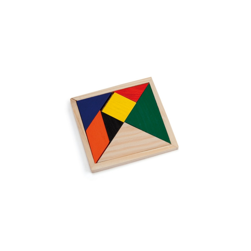 Puzzle tangram