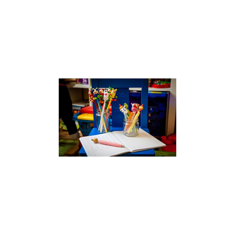 Ołówek "zwierzątka" | Caden