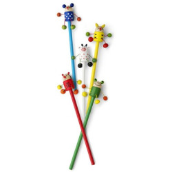 Ołówek "zwierzątka"