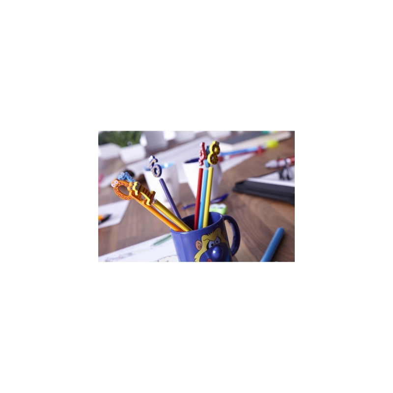 Ołówek "cyfry" | Everly