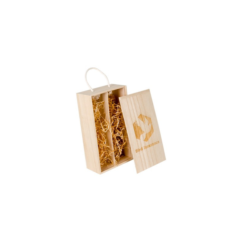 Skrzynka do wina 2 el | Wesley