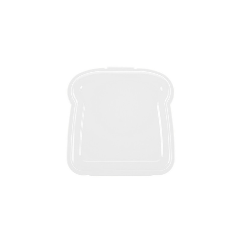 Pudełko śniadaniowe "kanapka" 450 ml