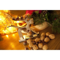 Dziadek do orzechów "renifer" | Emmeline