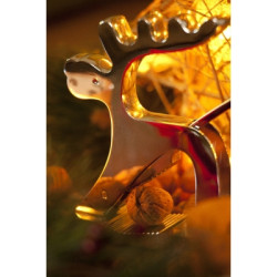 Dziadek do orzechów "renifer" | Emmeline