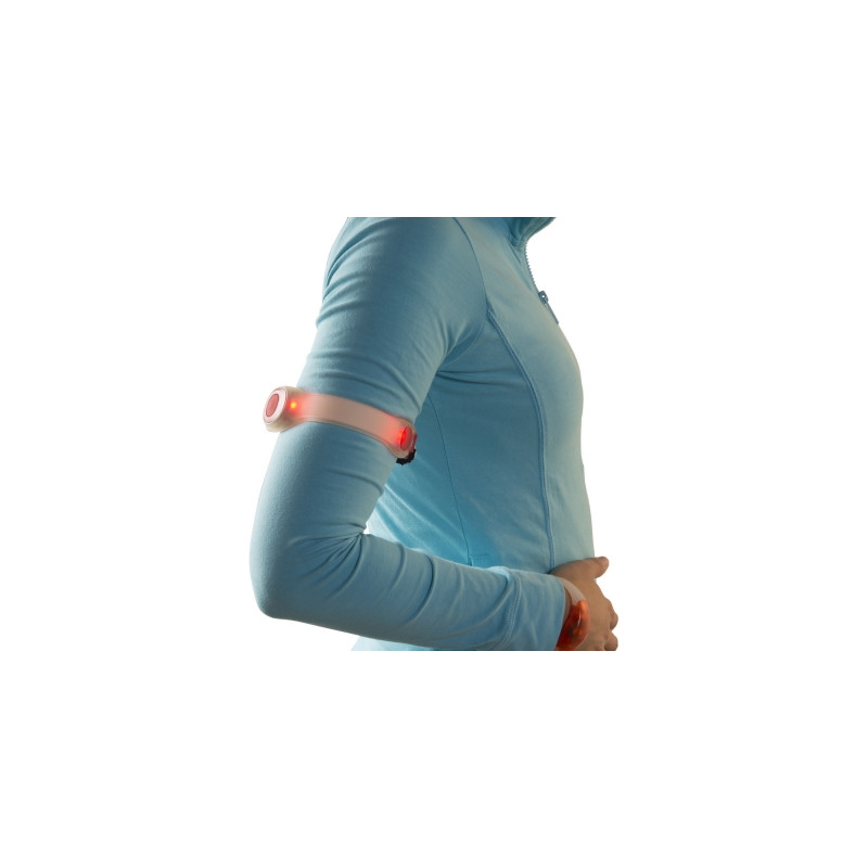 Opaska na ramię lampka LED