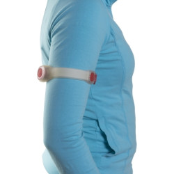 Opaska na ramię lampka LED