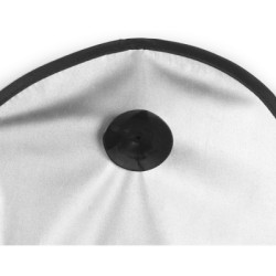 Osłona przeciwsłoneczna do samochodu składana