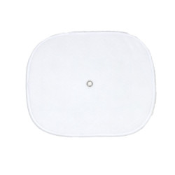 Zestaw 2 osłon przeciwsłonecznych do samochodu składane