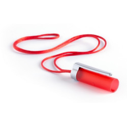 Latarka 2 LED długopis