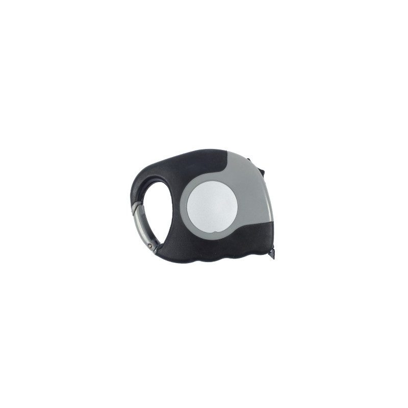 Miara 5m z karabińczykiem