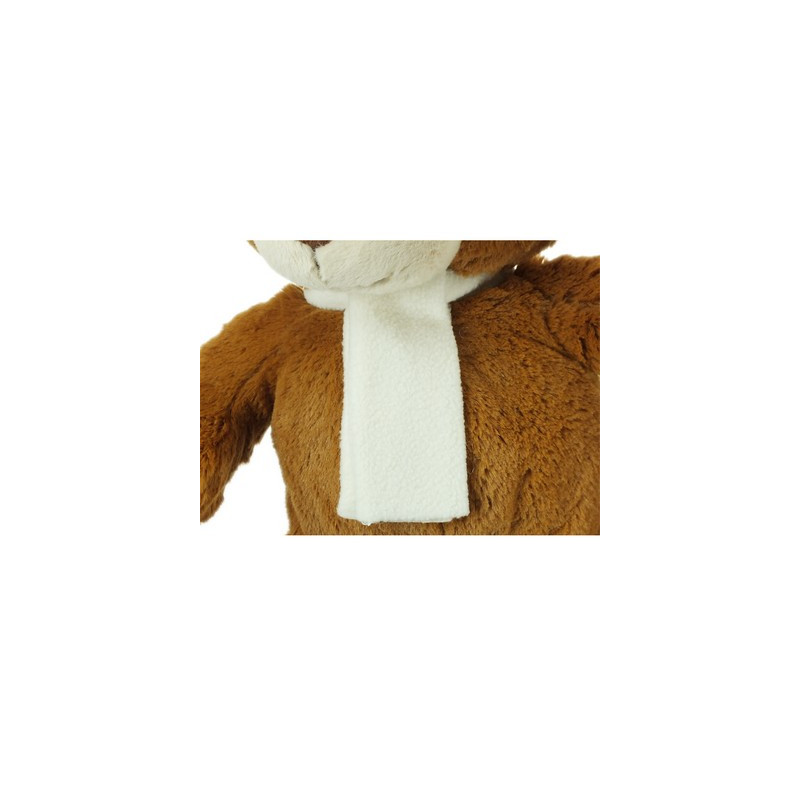 Pluszowy miś | Monty Brown