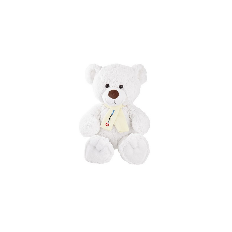 Pluszowy miś | Monty White