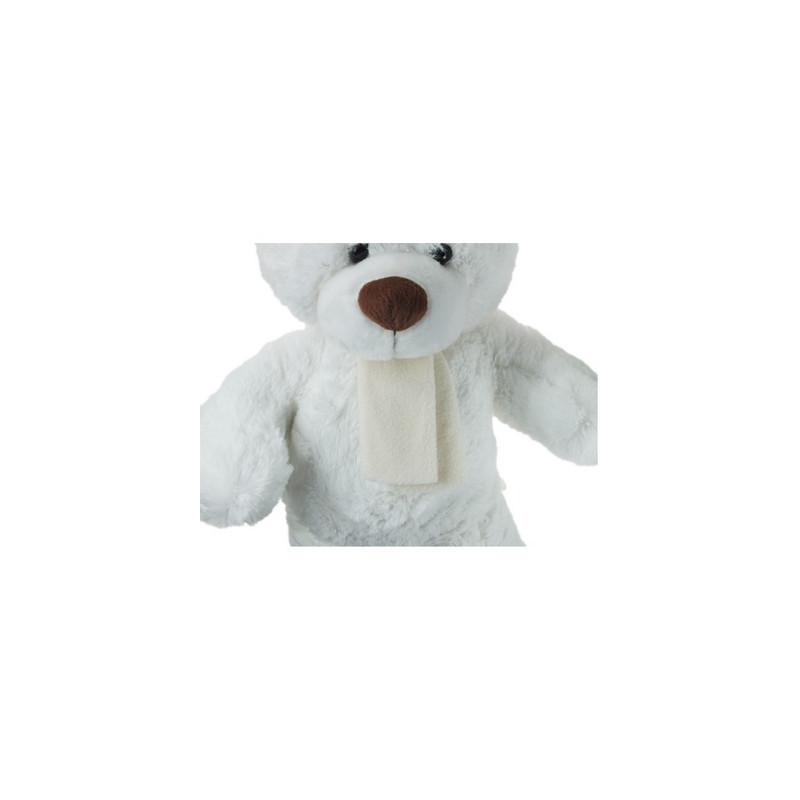 Pluszowy miś | Monty White