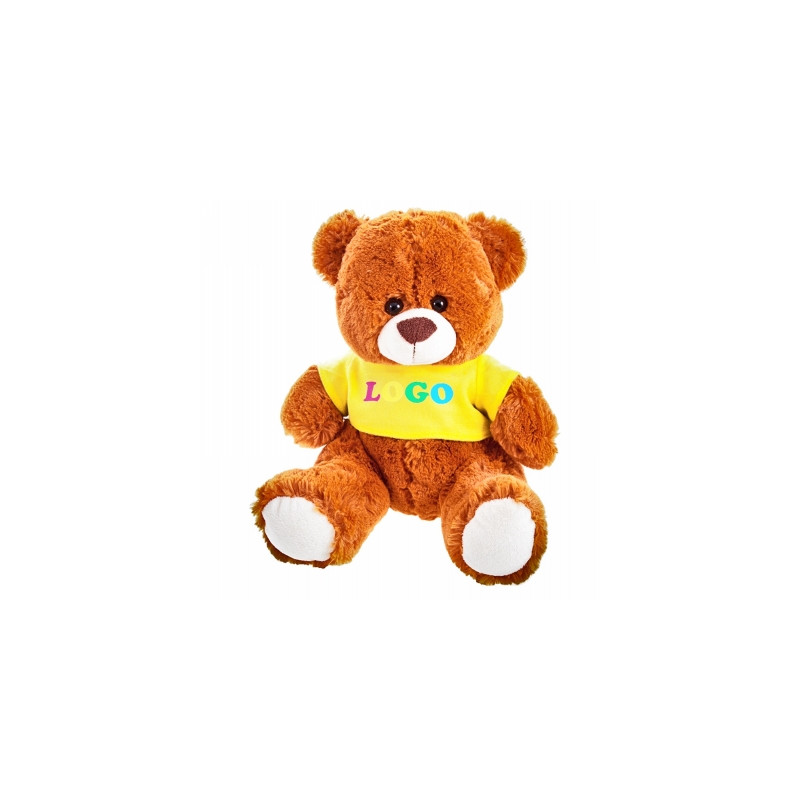 Pluszowy miś | Josh Brown