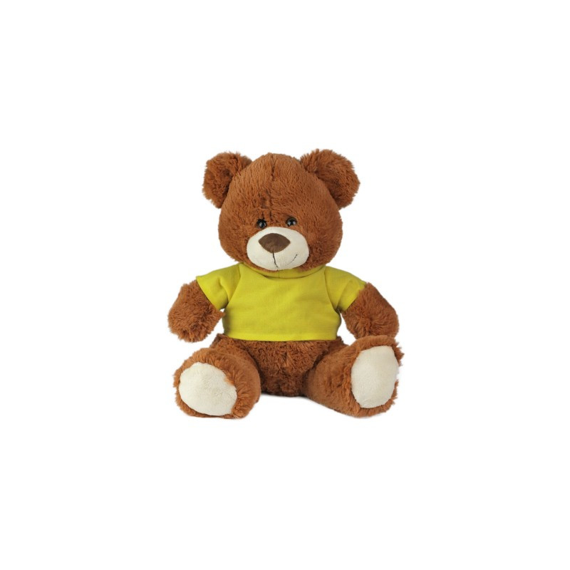 Pluszowy miś | Josh Brown