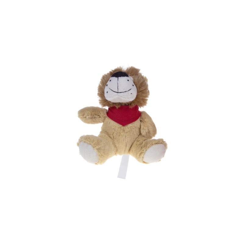 Pluszowy lew | Griffin