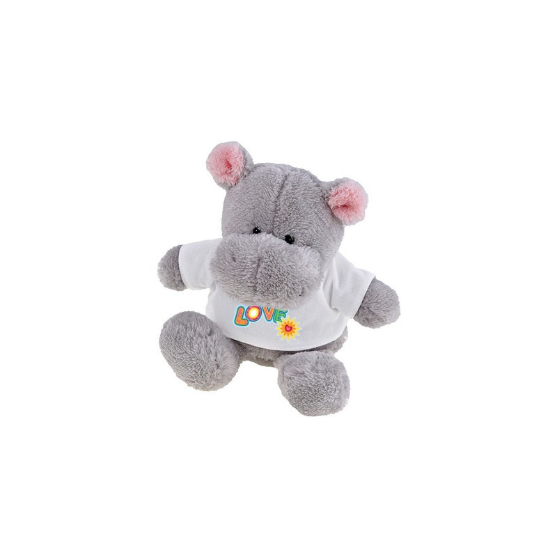 Pluszowy hipopotam | Walter