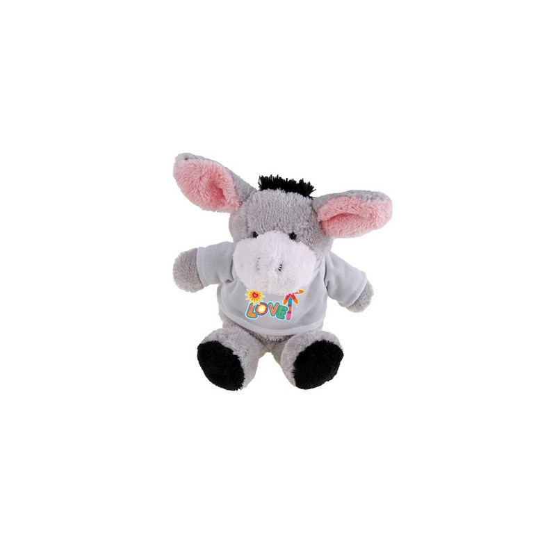 Pluszowy osiołek | Theo