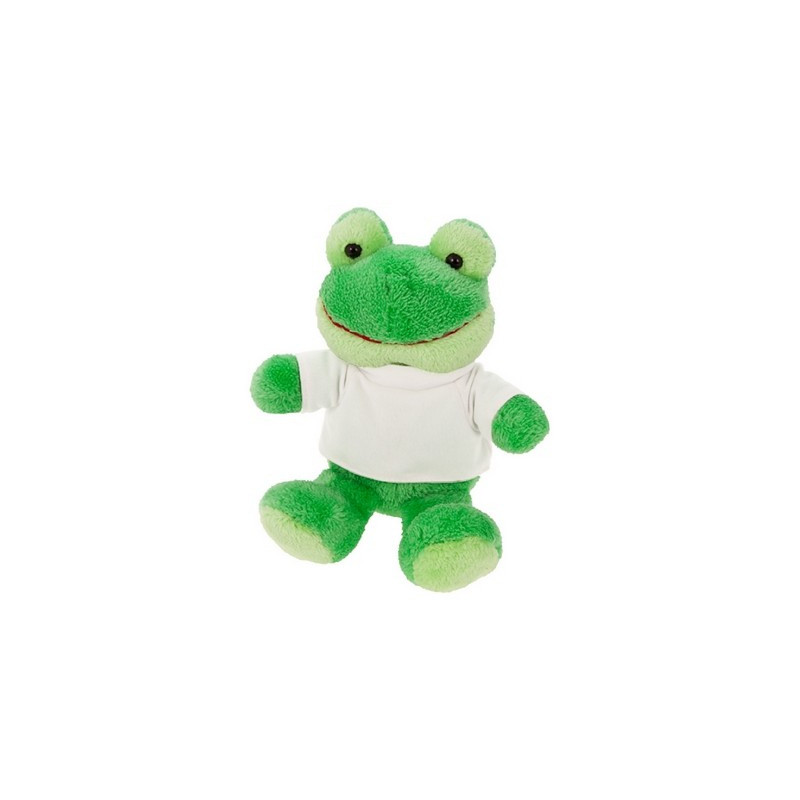 Pluszowa żaba | Elena