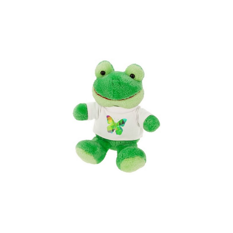 Pluszowa żaba | Elena
