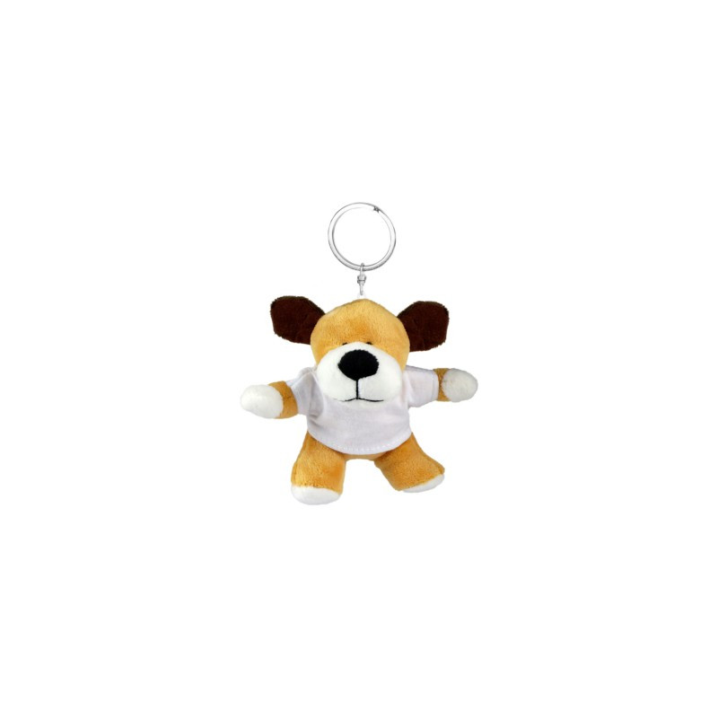 Pluszowy pies brelok | Grover