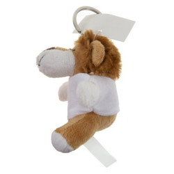 Pluszowy lew brelok | Rex