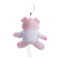 Pluszowa świnka brelok | Audrie