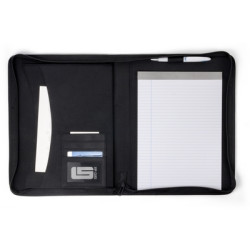 Teczka konferencyjna ok A4 z notatnikiem