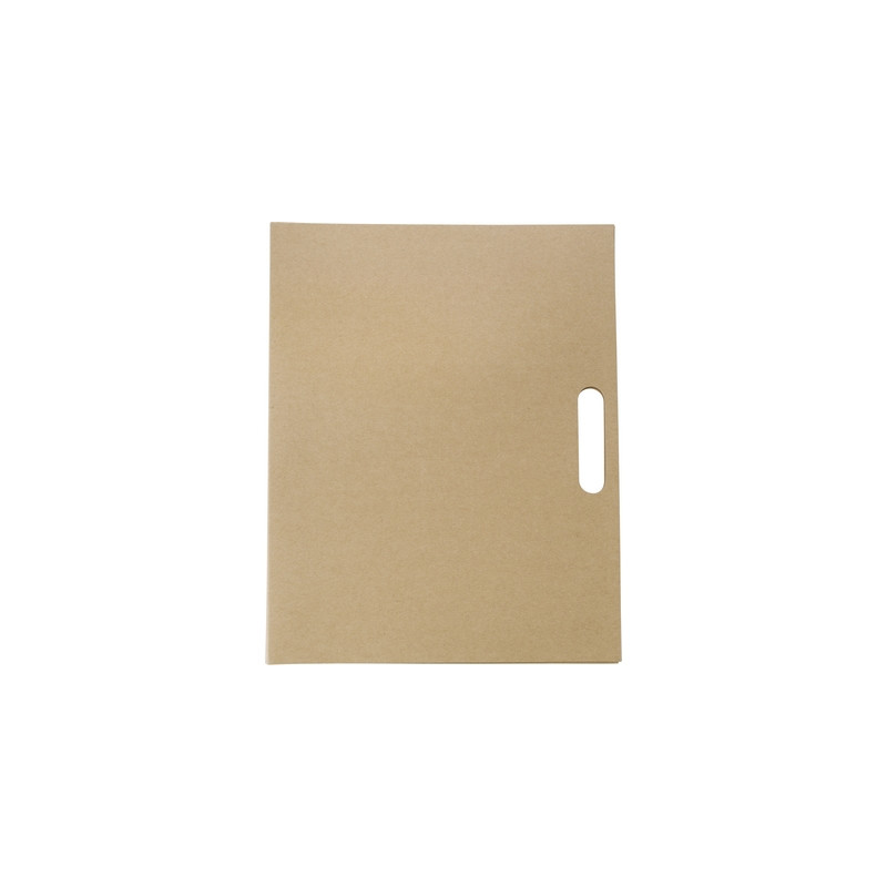 Teczka konferencyjna ok A4 z notatnikiem karteczki samoprzylepne długopis