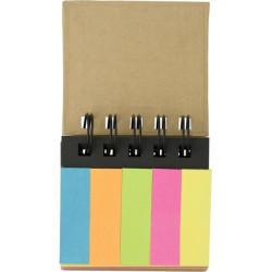Zestaw do notatek karteczki samoprzylepne