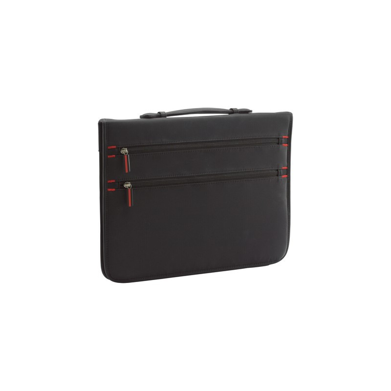 Teczka konferencyjna ok A4 z notatnikiem i kalkulatorem