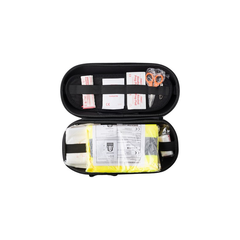 Apteczka samochodowa w pokrowcu 40 el